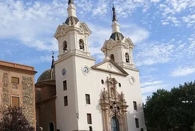 Santuario de la Fuensanta