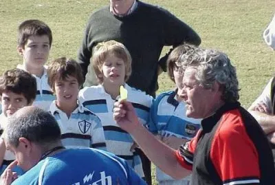 rugby infantil