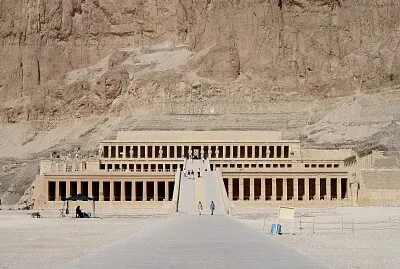 Temple d 'Hatschepsut, Egypte