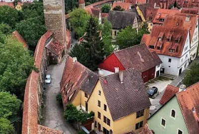 Rothenburg ob der Tauber