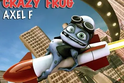 Crazy Frog