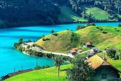 פאזל של paisaje andino