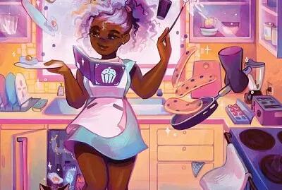 Breakfast Time jigsaw puzzle