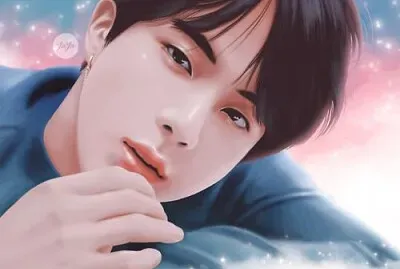 bts Kim Seonk Jin