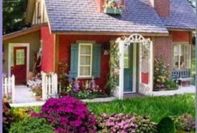 Casitas-1 jigsaw puzzle