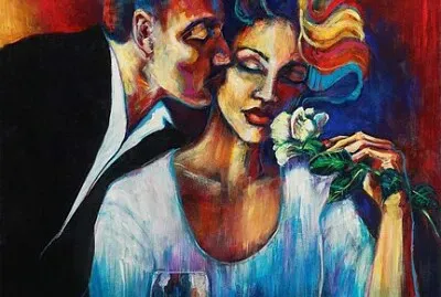 The Scent of Love jigsaw puzzle