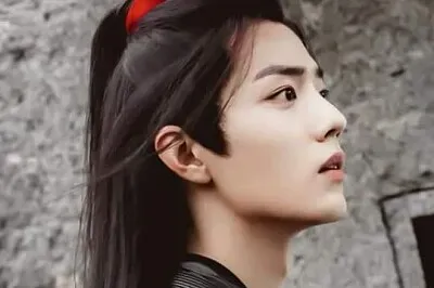 Chinese actor  Xiao Zhan jigsaw puzzle