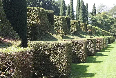 Jardin d   'Eyrignac, Dordogne