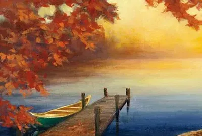Autumn Glow jigsaw puzzle