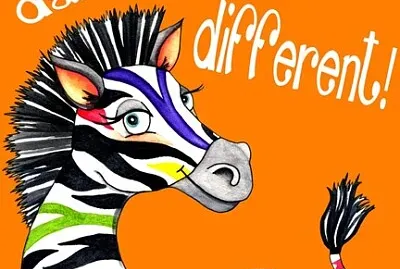 Different Zebra
