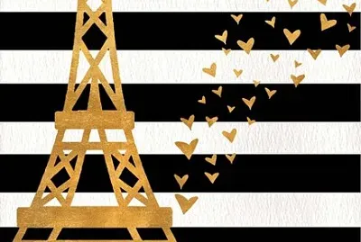 Eiffel Tower of Love