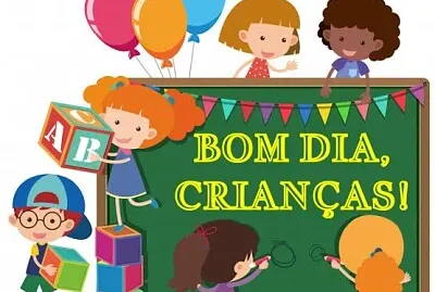 CrianÃ§as jigsaw puzzle