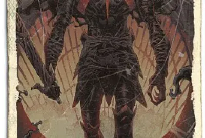 Knull Dios Symbionte jigsaw puzzle