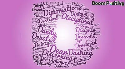 Positive adjectives,D