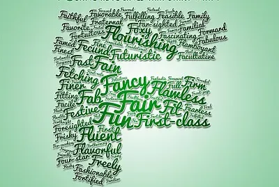 Positive adjectives,F