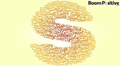 Positive adjectives,S jigsaw puzzle