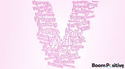 Positive adjectives,V jigsaw puzzle