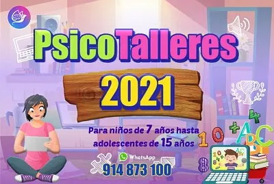 Publicidad de Taller