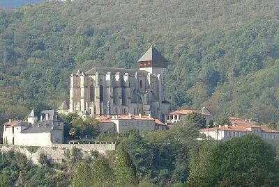St-Bertrand-de-Comminges, Hte-Garonne, France