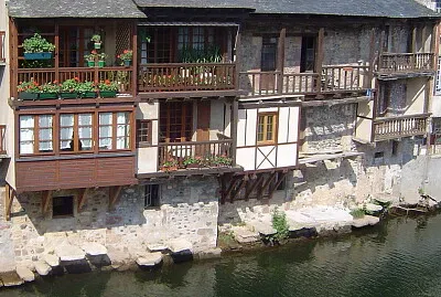 Espalion, Aveyron, France