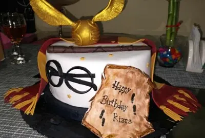 Torta harry jigsaw puzzle