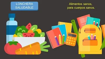 lonchera saludable jigsaw puzzle