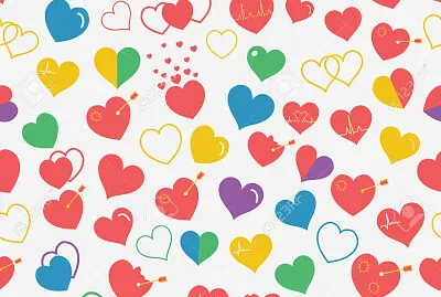 פאזל של corazoncitos