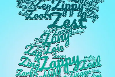 Positive adjectives,Z