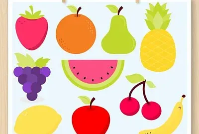 frutas