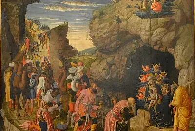 Mantegna mages