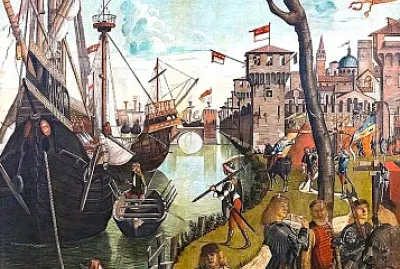 Carpaccio arrvÃ©e Ã  Cologne