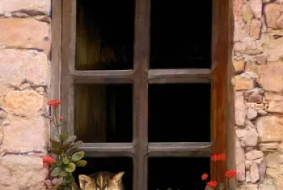 gatito jigsaw puzzle