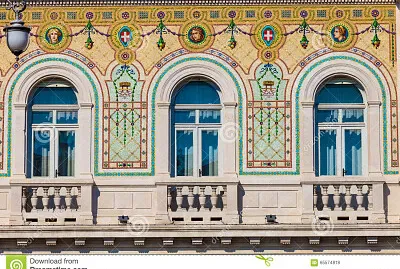 facciata colori jigsaw puzzle