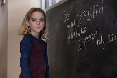 Mckenna Grace - Gifted (2017)
