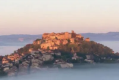 Cordes-sur-ciel, Tarn, France