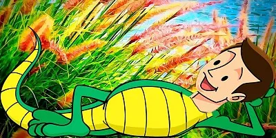 caiman jigsaw puzzle