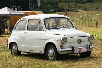 Fiat 600