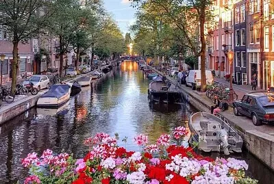 Amsterdam