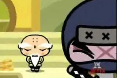 tobe piensa comprar una técnica secreta pucca jigsaw puzzle