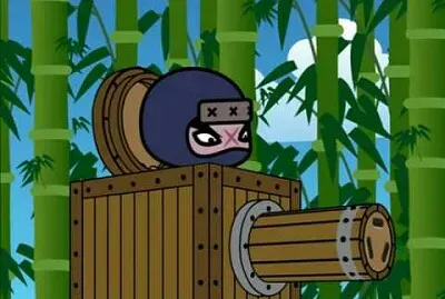 tobe muestra su nuevo invento pucca jigsaw puzzle