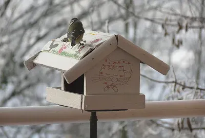 MÃ©sange maisonette