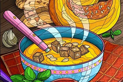 COLORIDO jigsaw puzzle