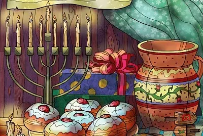 COLORIDO jigsaw puzzle