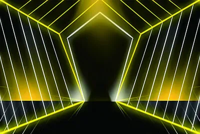 科技背景 jigsaw puzzle