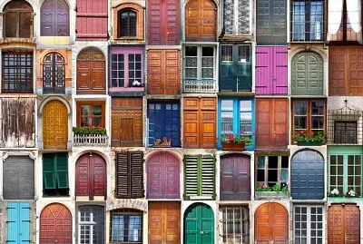 porte