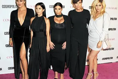 kardashians jigsaw puzzle