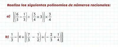 Actividad - Polinomios