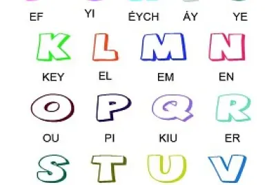 Alphabet
