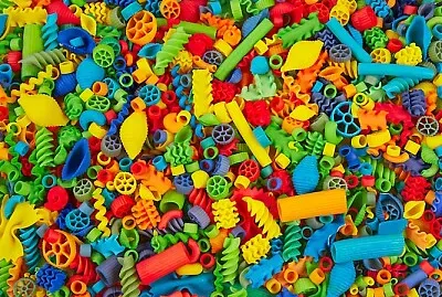 Macaroni jigsaw puzzle