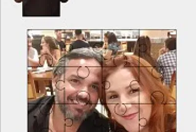 Boa e Sérgio jigsaw puzzle